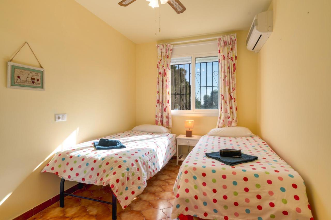 3 Bedroom House, 400M To The Beach, Near La Cala De Mijas Malaga Luaran gambar